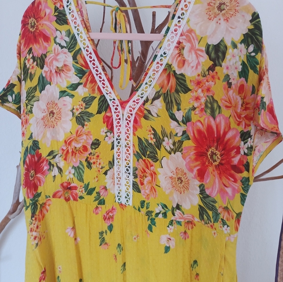 Farm Rio Maxi Dress - Picture 4 of 4